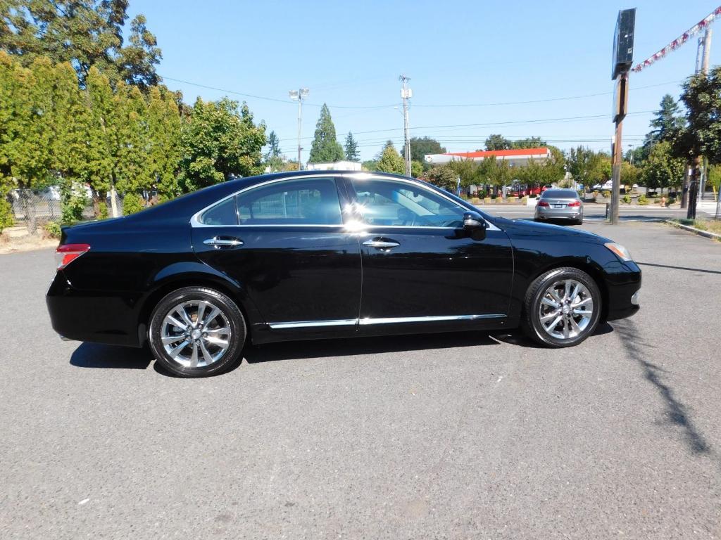 used 2012 Lexus ES 350 car, priced at $10,995
