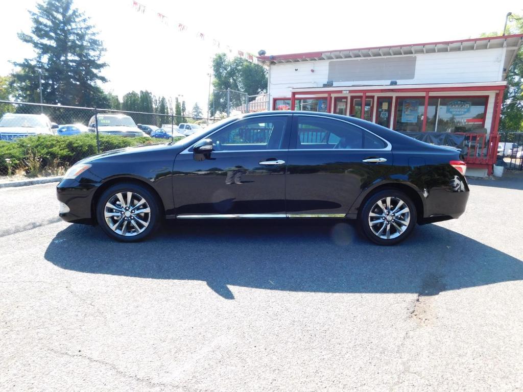 used 2012 Lexus ES 350 car, priced at $10,995