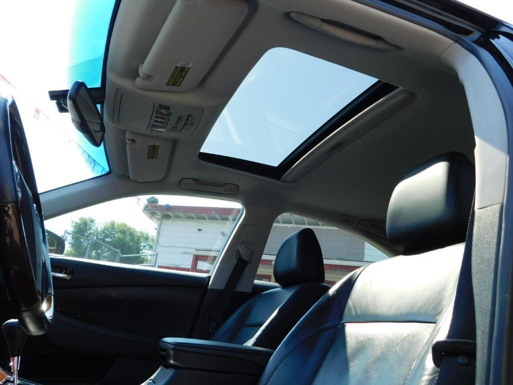 used 2012 Lexus ES 350 car, priced at $10,995