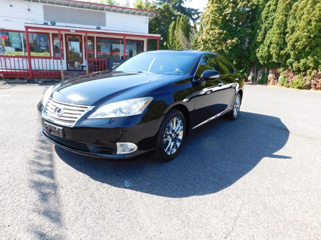 used 2012 Lexus ES 350 car, priced at $10,995