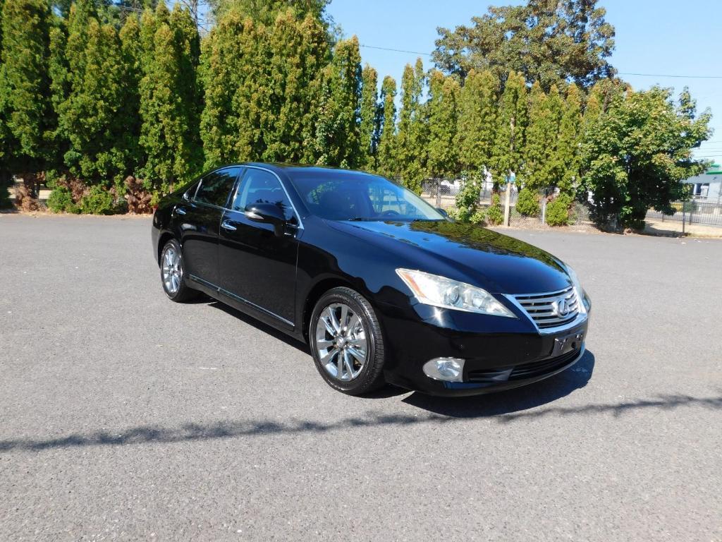 used 2012 Lexus ES 350 car, priced at $10,995