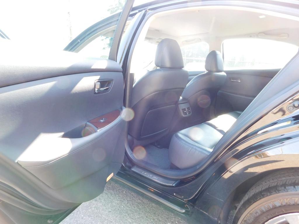 used 2012 Lexus ES 350 car, priced at $10,995