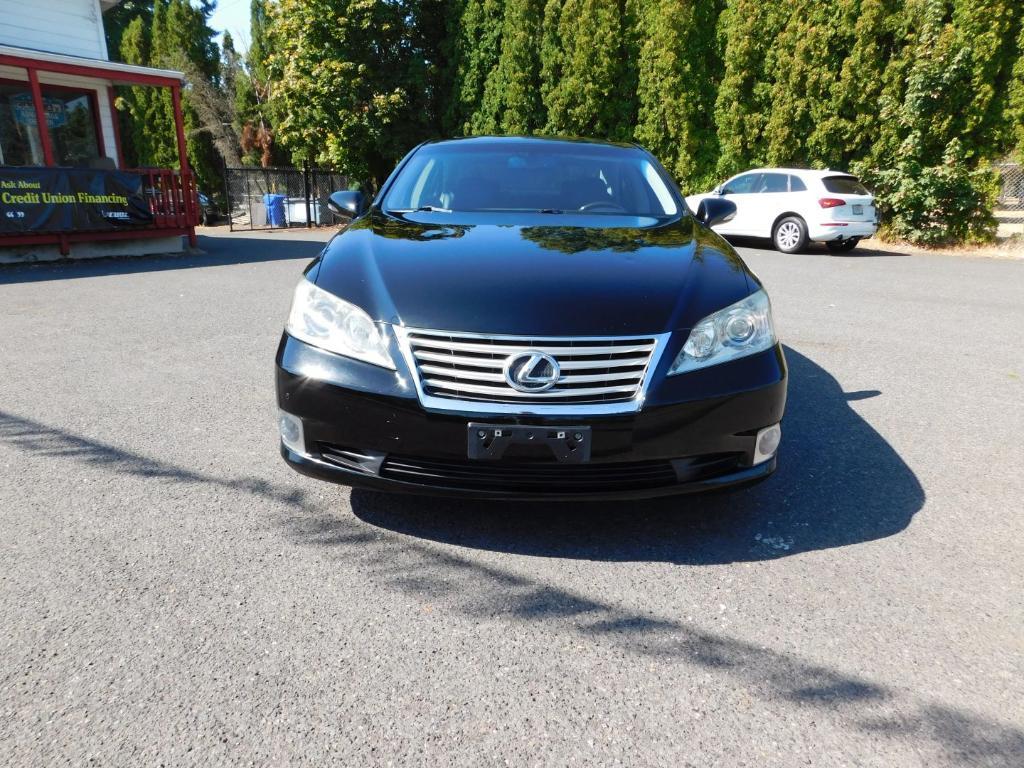 used 2012 Lexus ES 350 car, priced at $10,995