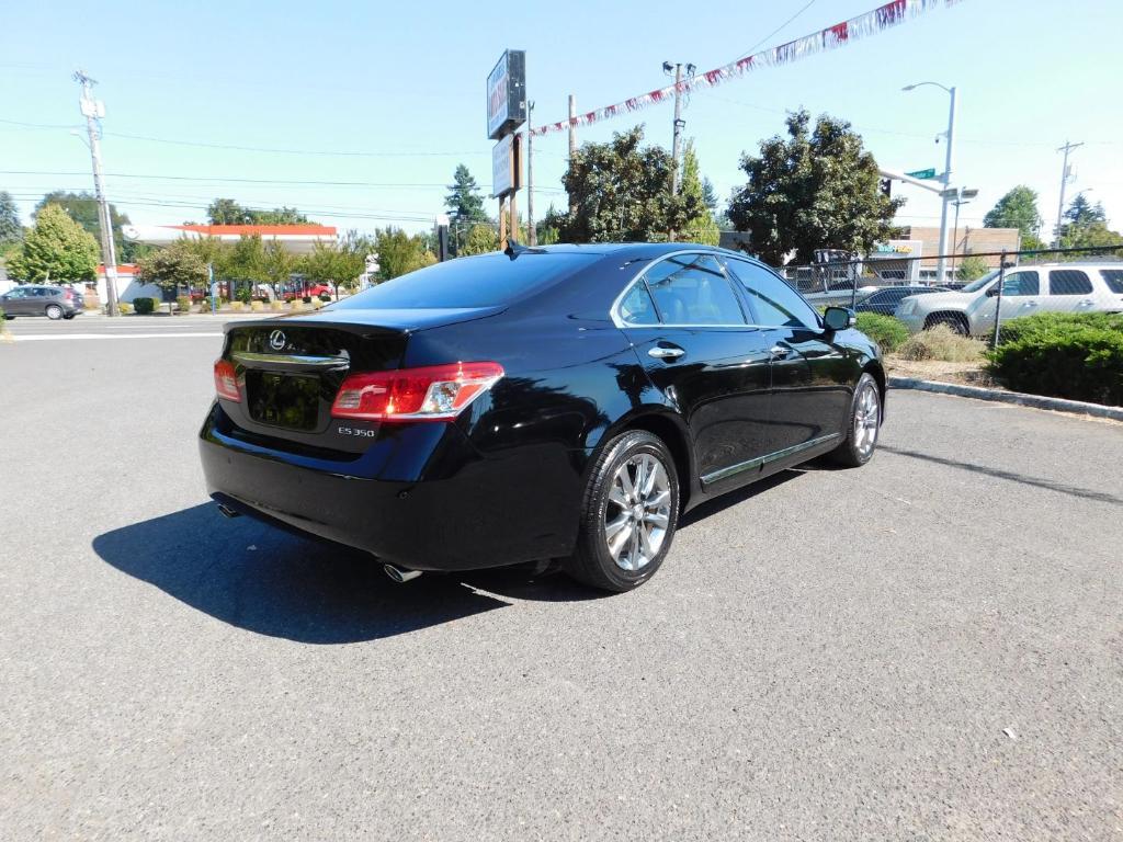 used 2012 Lexus ES 350 car, priced at $10,995