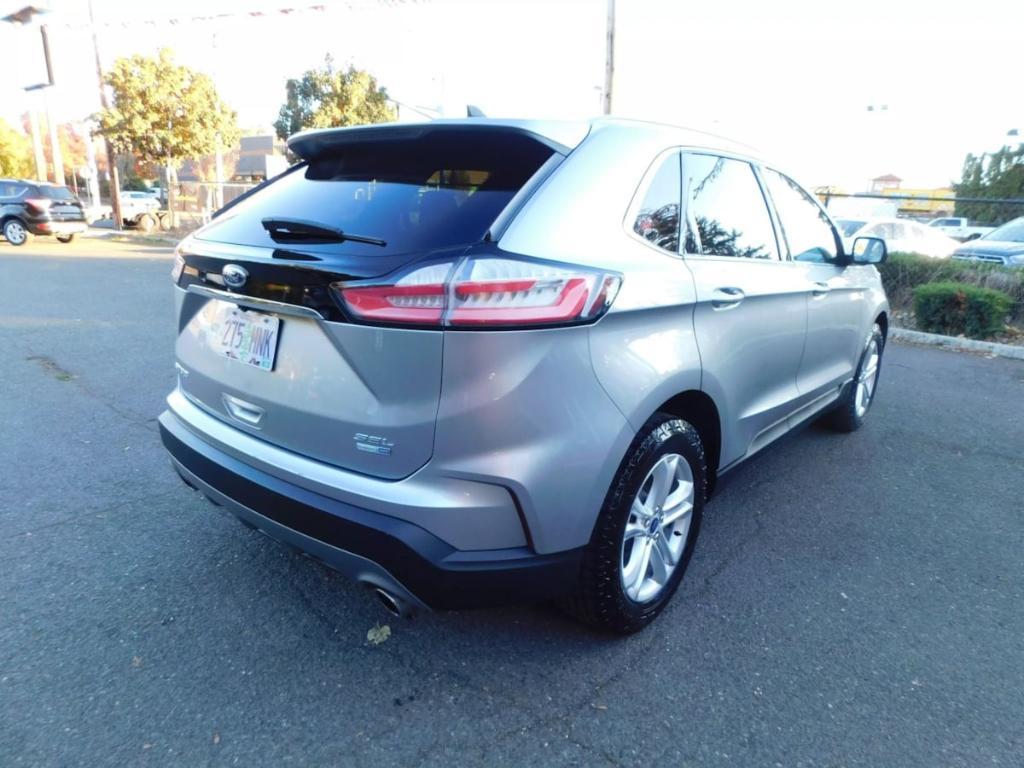used 2020 Ford Edge car, priced at $14,495