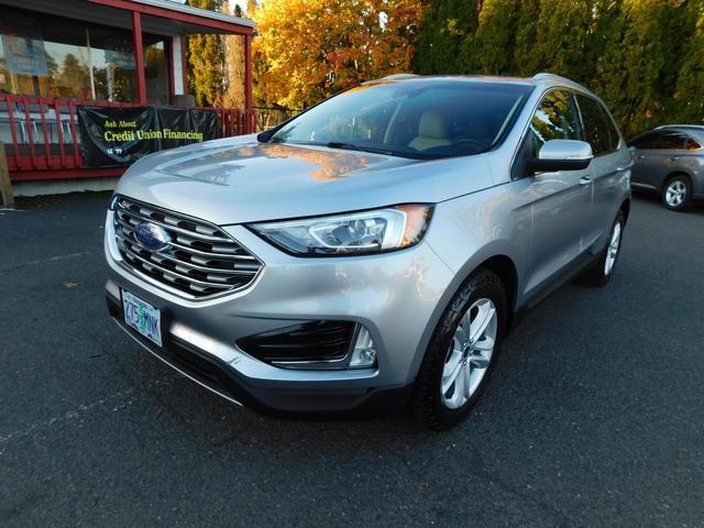 used 2020 Ford Edge car, priced at $15,995