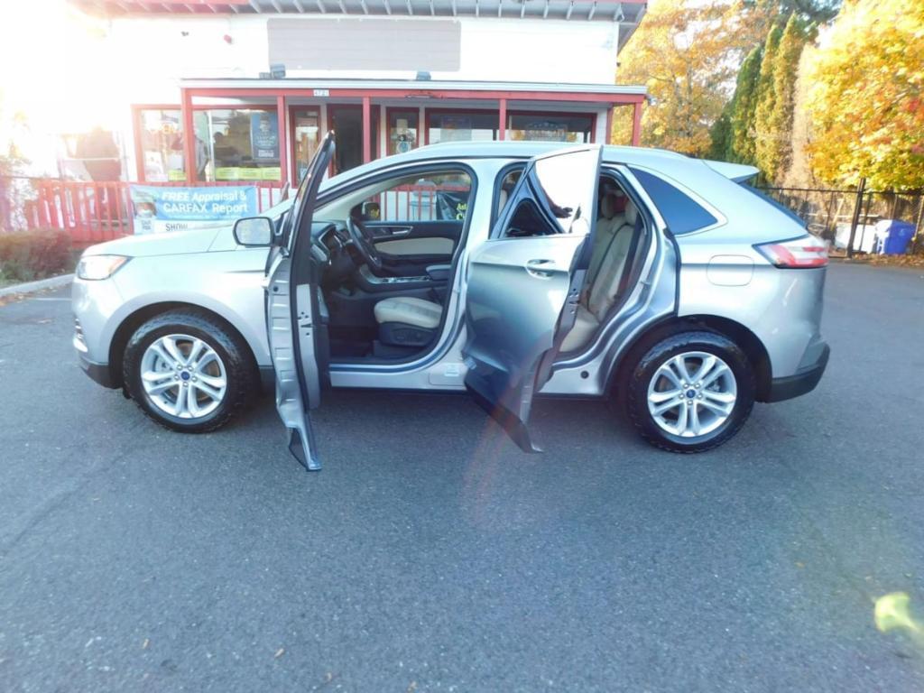 used 2020 Ford Edge car, priced at $14,495