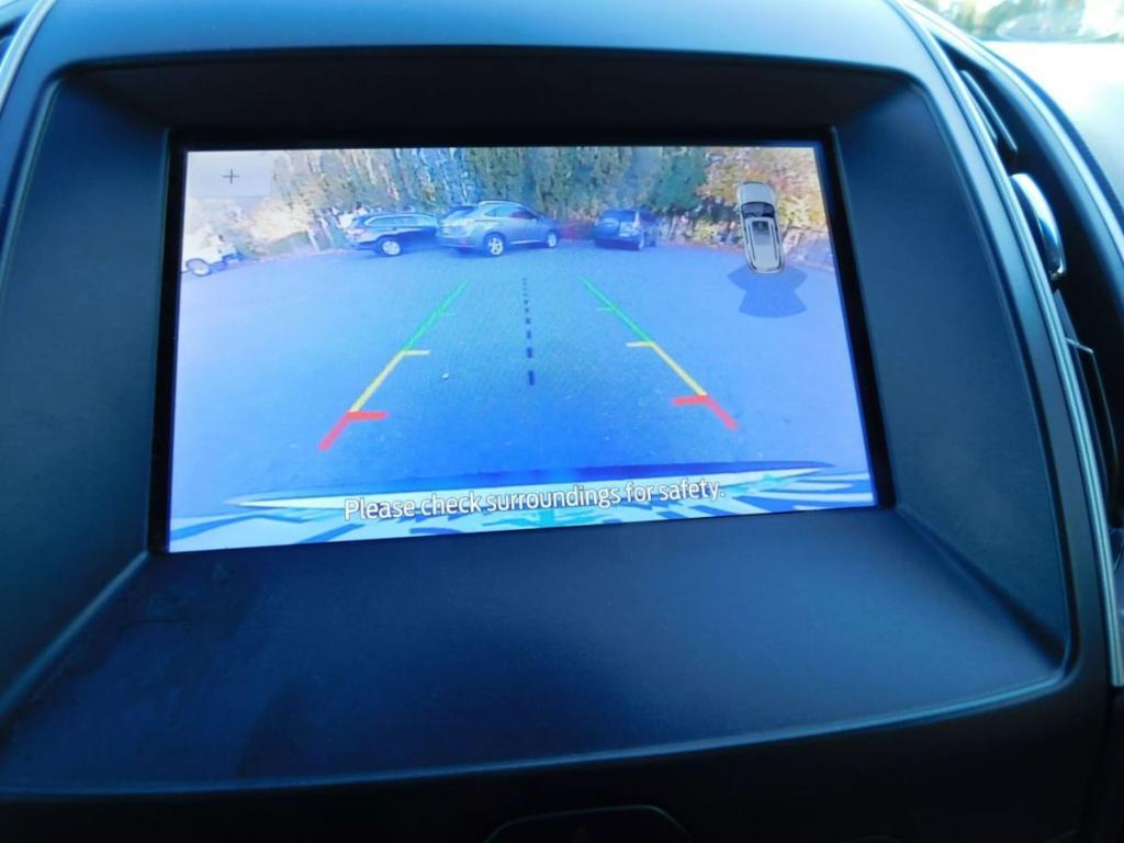 used 2020 Ford Edge car, priced at $14,495