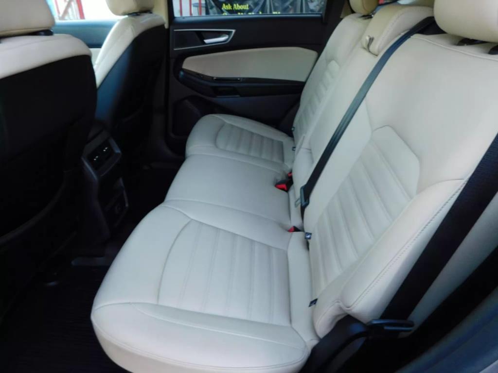 used 2020 Ford Edge car, priced at $14,495