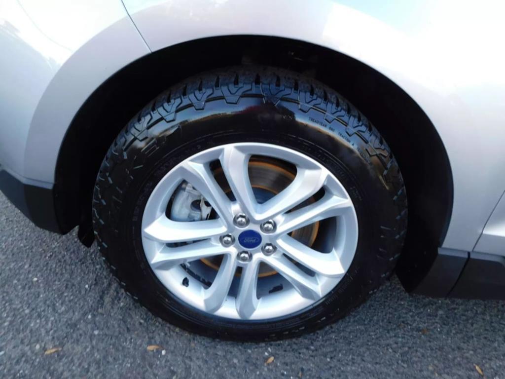 used 2020 Ford Edge car, priced at $14,495