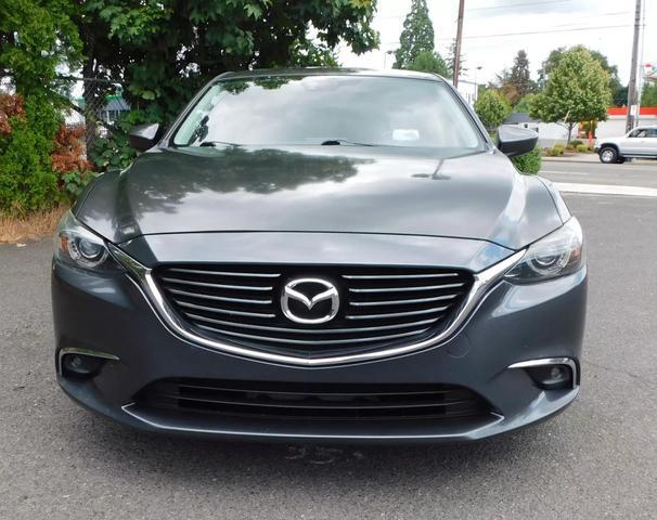 used 2016 Mazda Mazda6 car, priced at $12,295