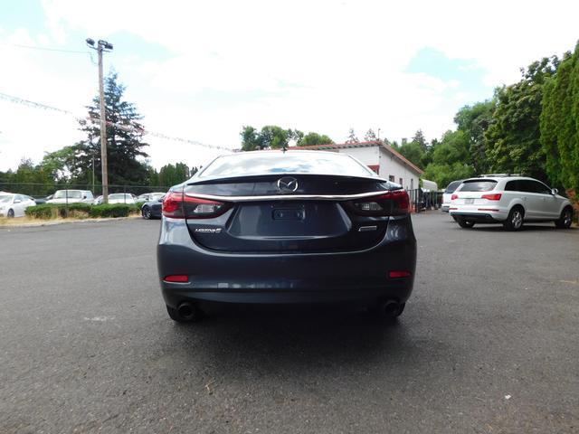 used 2016 Mazda Mazda6 car, priced at $12,295