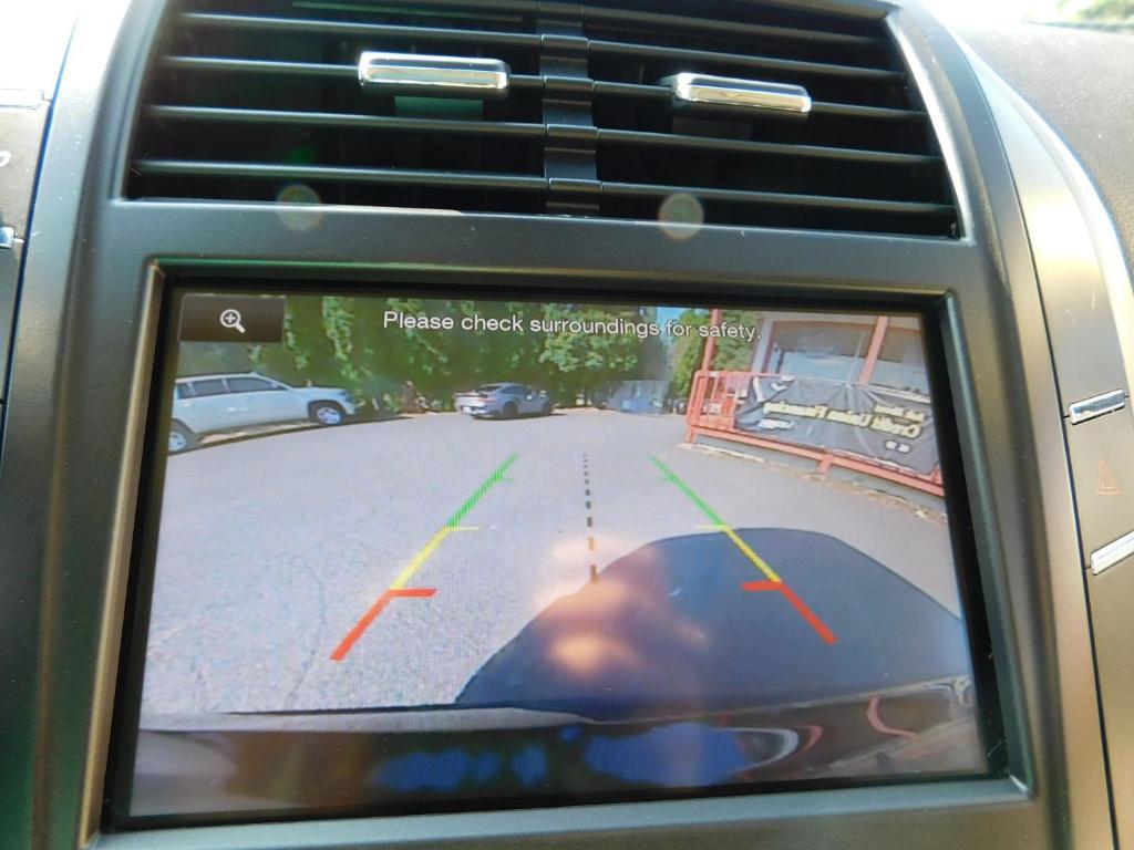 used 2015 Lincoln MKC car, priced at $9,995