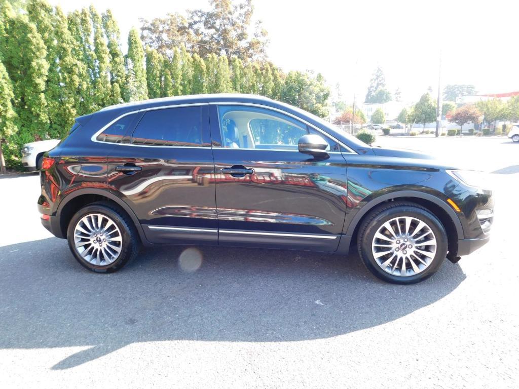 used 2015 Lincoln MKC car, priced at $9,995