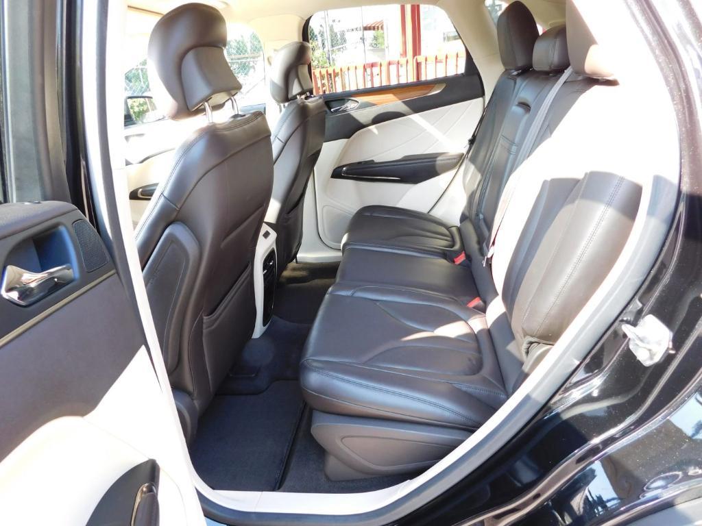 used 2015 Lincoln MKC car, priced at $9,995