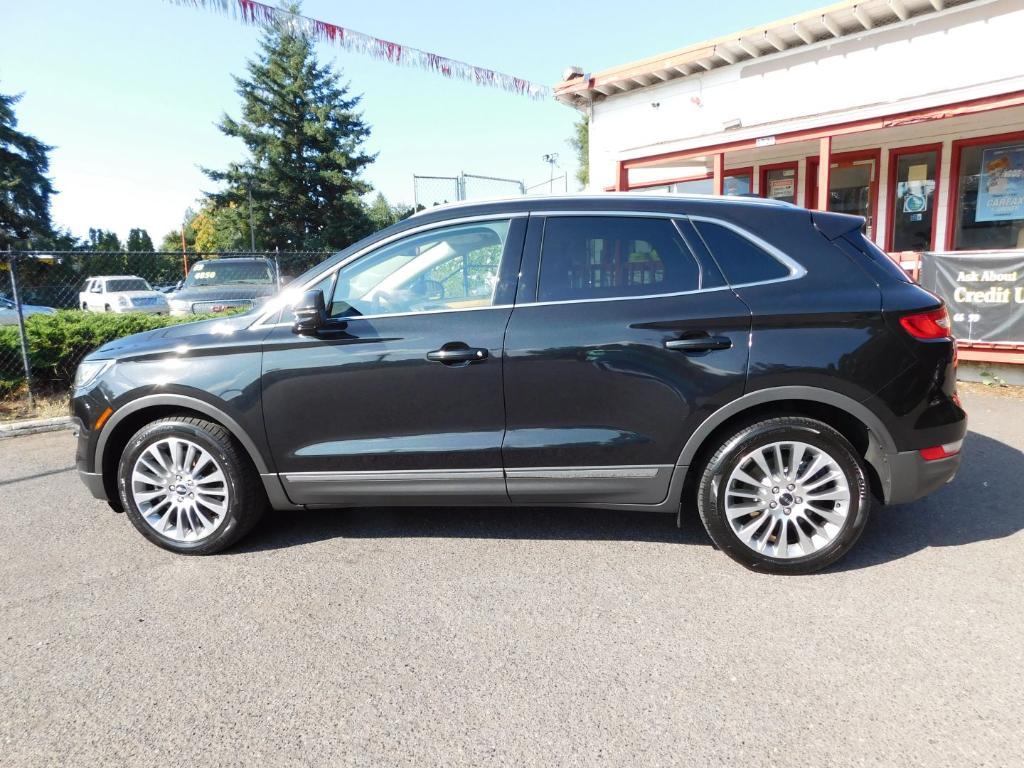 used 2015 Lincoln MKC car, priced at $9,995