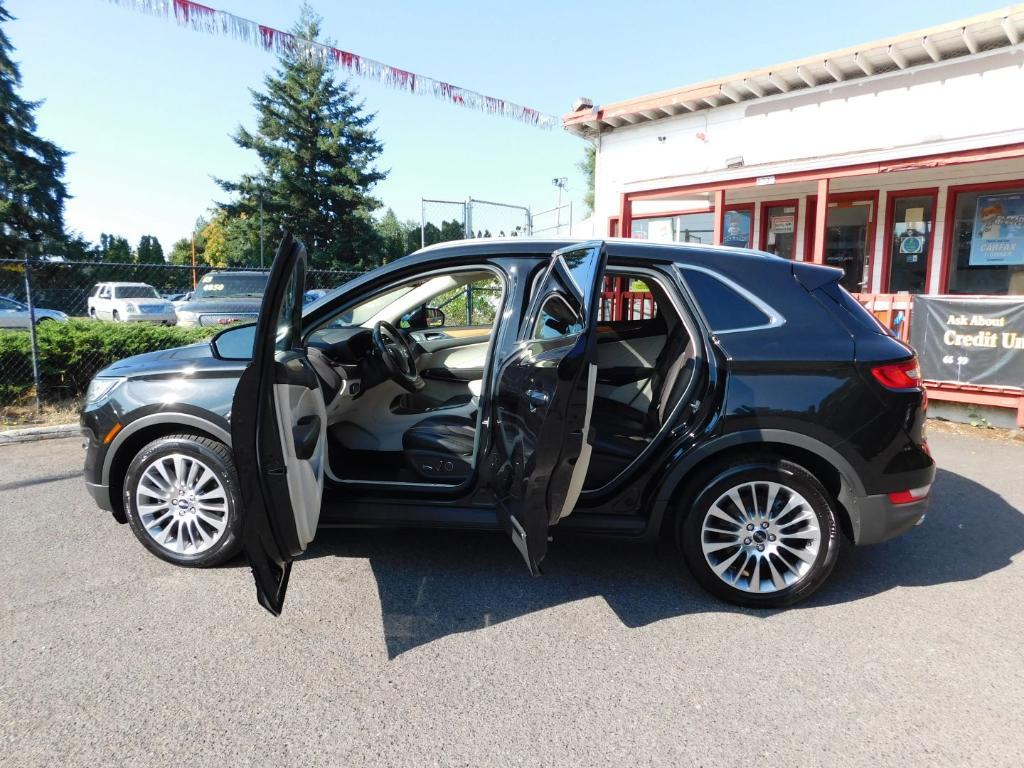 used 2015 Lincoln MKC car, priced at $9,995