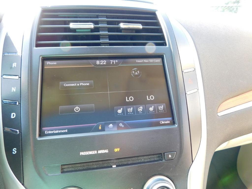 used 2015 Lincoln MKC car, priced at $9,995