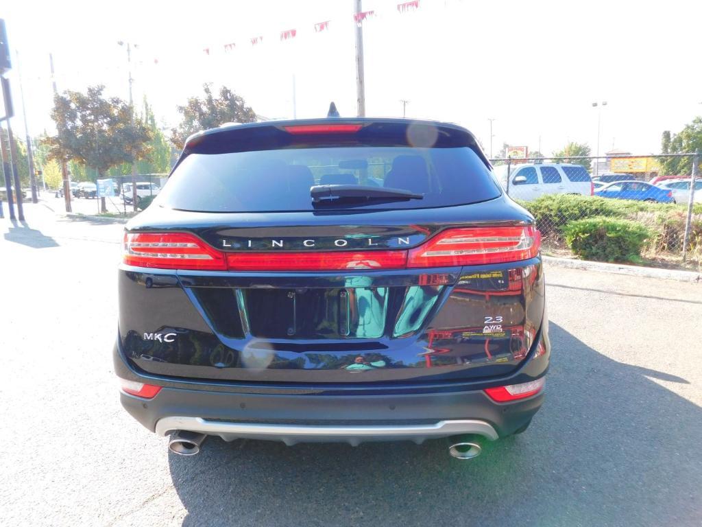 used 2015 Lincoln MKC car, priced at $9,995