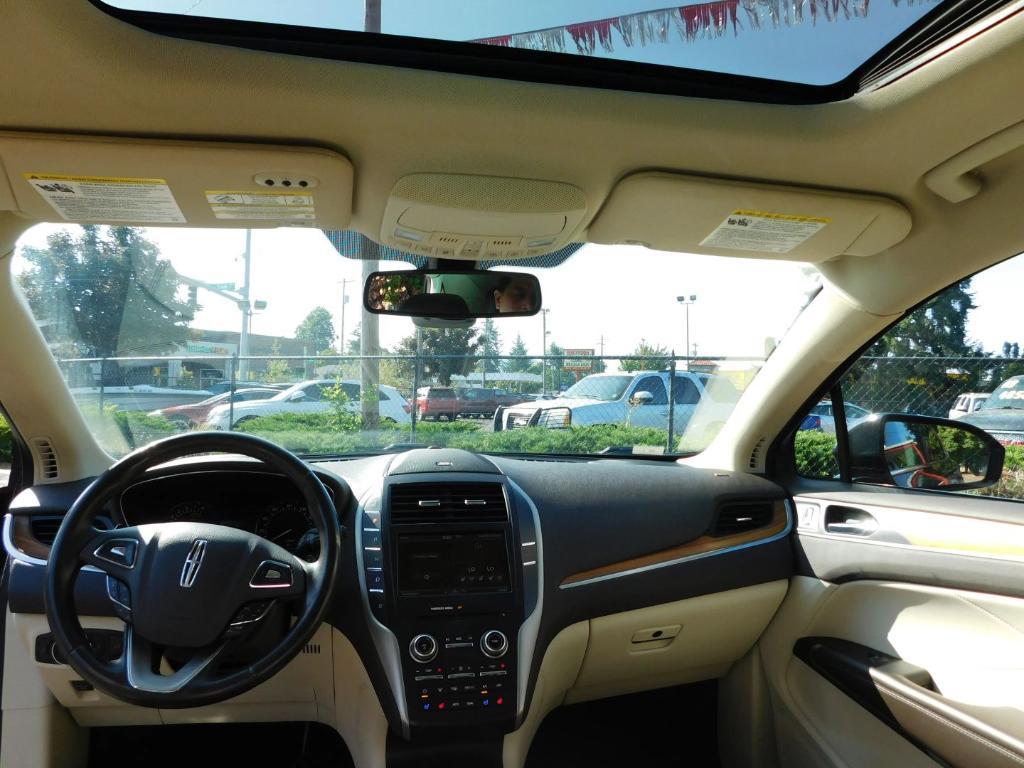 used 2015 Lincoln MKC car, priced at $9,995