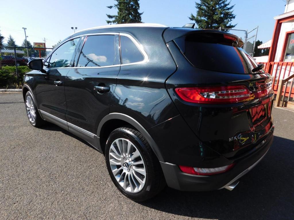 used 2015 Lincoln MKC car, priced at $9,995