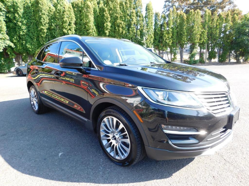 used 2015 Lincoln MKC car, priced at $9,995