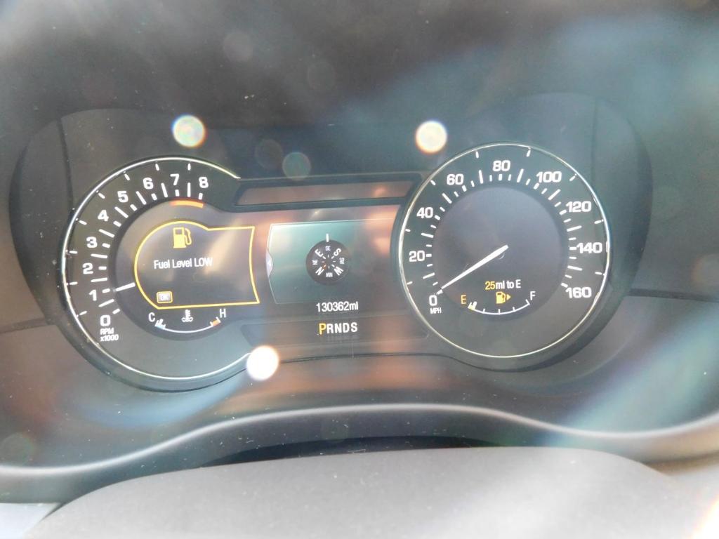 used 2015 Lincoln MKC car, priced at $9,995