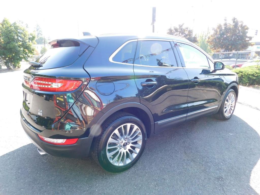 used 2015 Lincoln MKC car, priced at $9,995