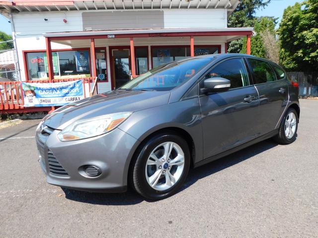 used 2014 Ford Focus car, priced at $5,995