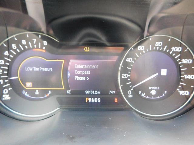 used 2013 Lincoln MKZ car, priced at $9,485