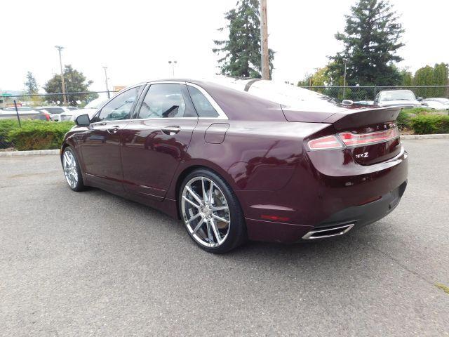 used 2013 Lincoln MKZ car, priced at $9,485