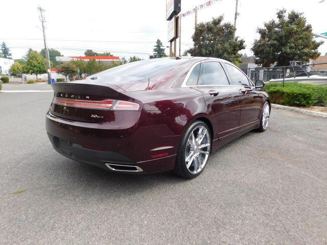 used 2013 Lincoln MKZ car, priced at $9,485