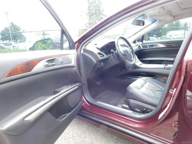 used 2013 Lincoln MKZ car, priced at $9,485