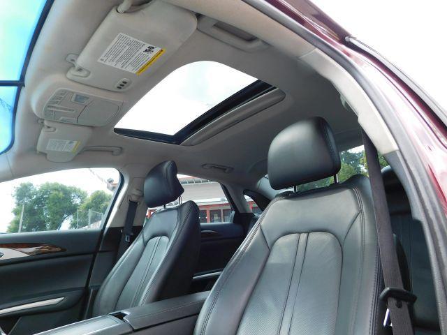 used 2013 Lincoln MKZ car, priced at $9,485