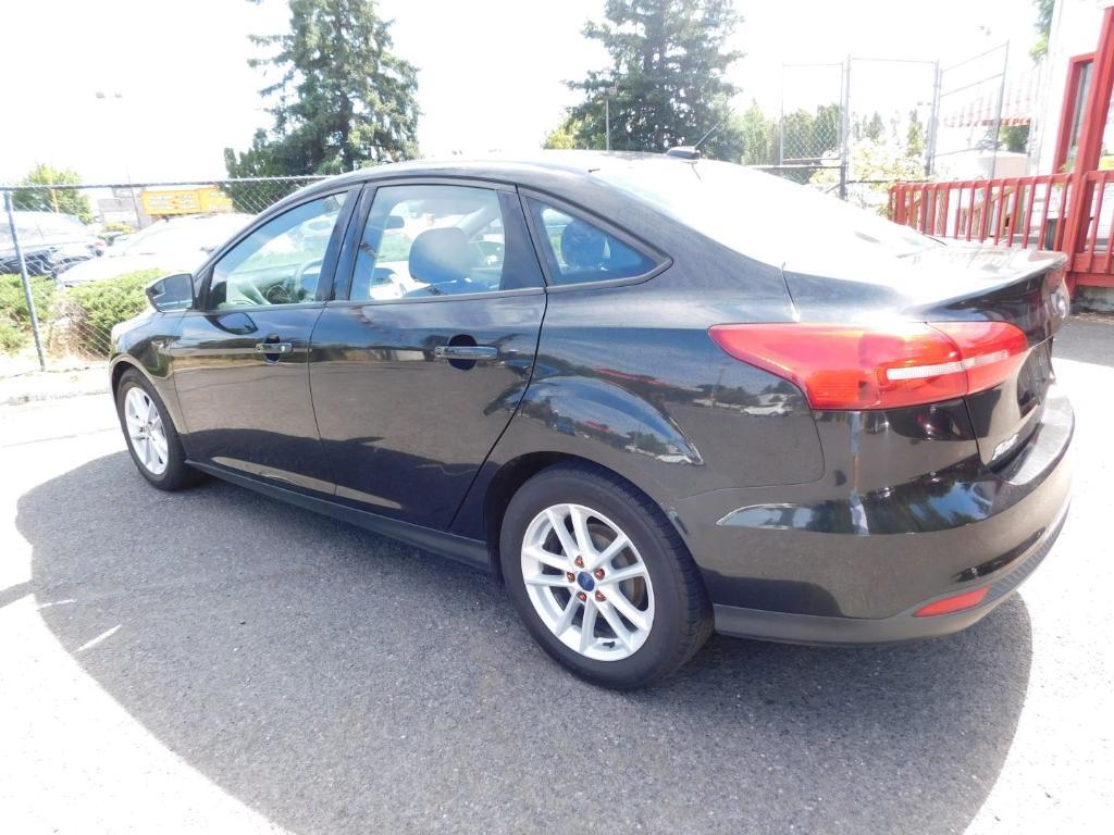 used 2015 Ford Focus car, priced at $4,995