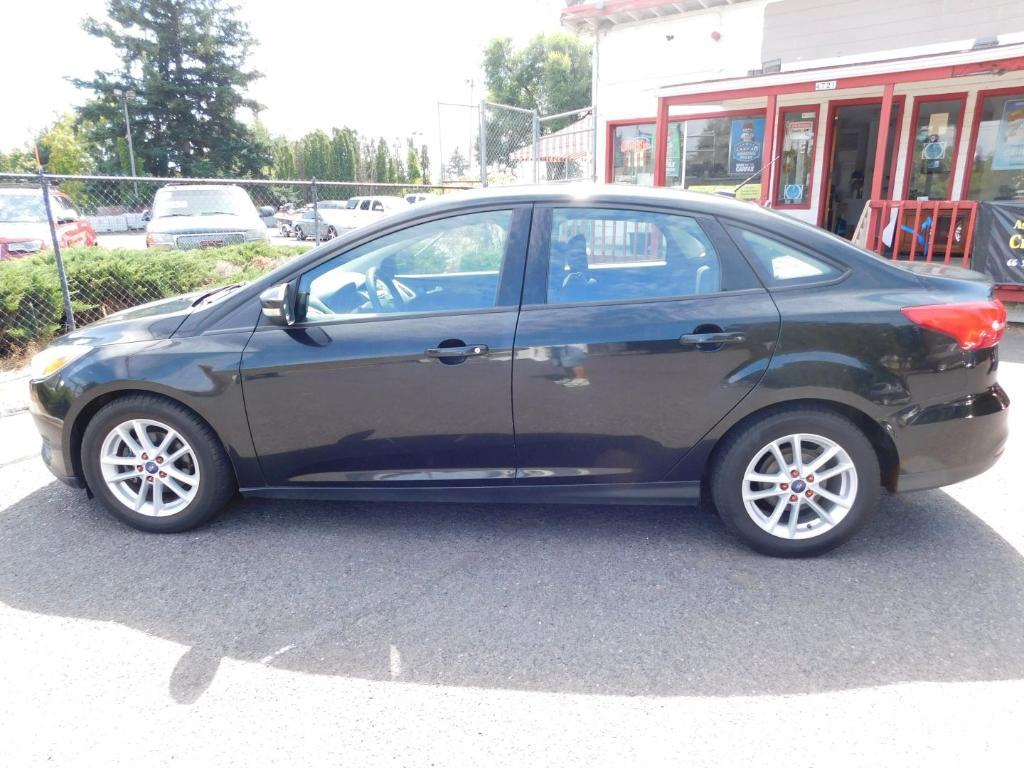 used 2015 Ford Focus car, priced at $4,995