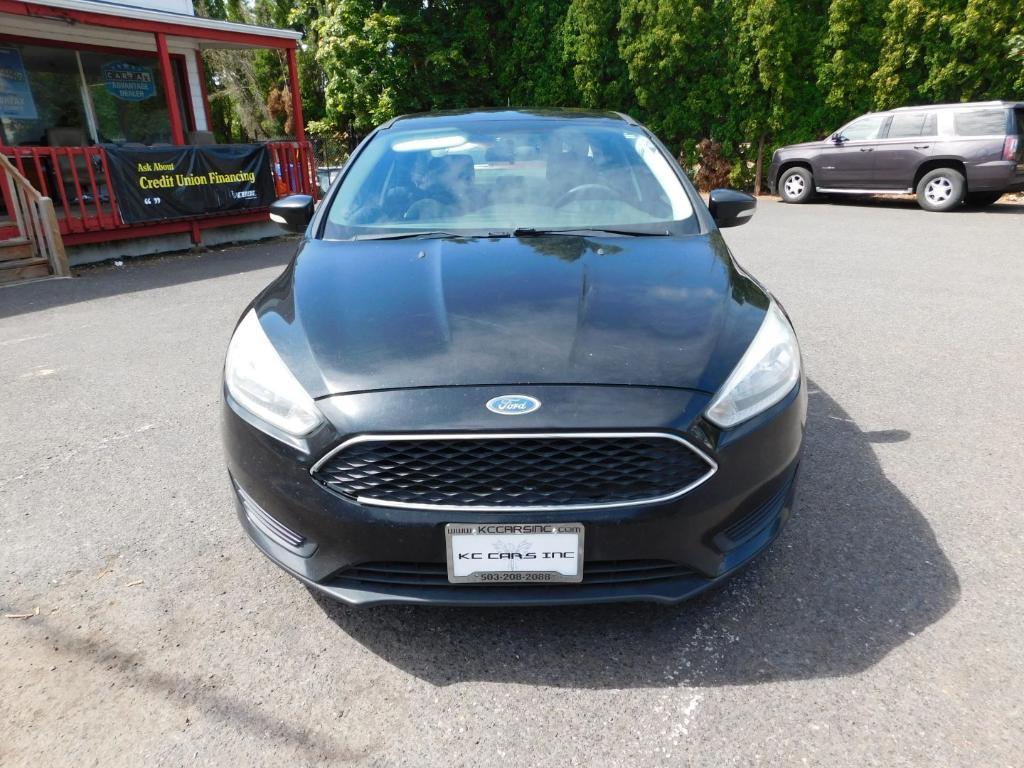 used 2015 Ford Focus car, priced at $4,995