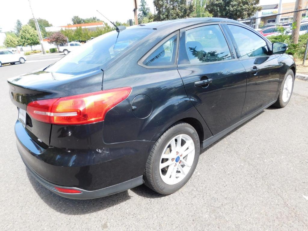 used 2015 Ford Focus car, priced at $4,995