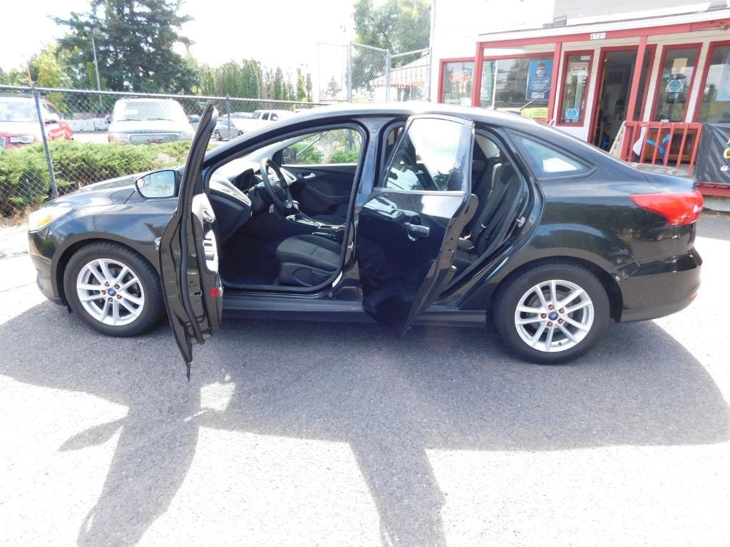 used 2015 Ford Focus car, priced at $4,995