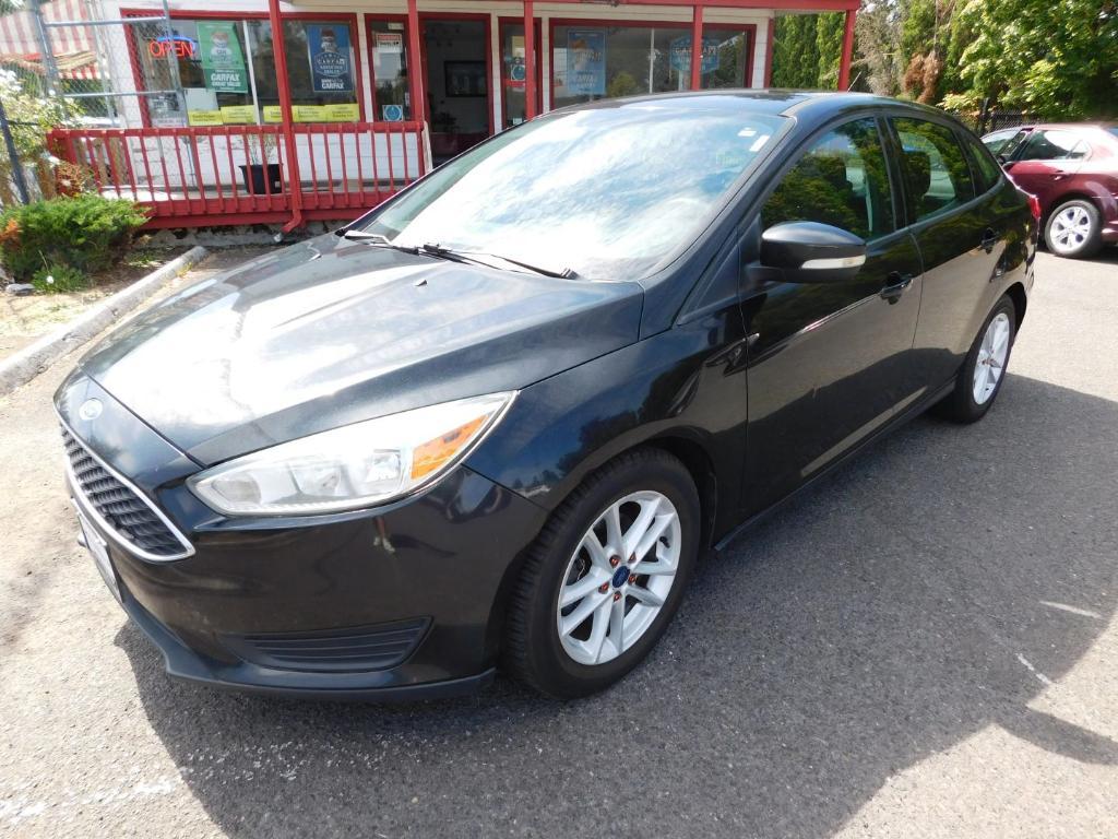 used 2015 Ford Focus car, priced at $4,995