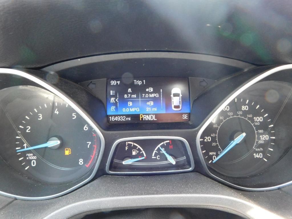 used 2015 Ford Focus car, priced at $4,995