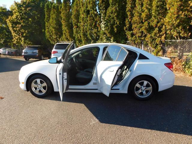 used 2013 Chevrolet Cruze car, priced at $6,995