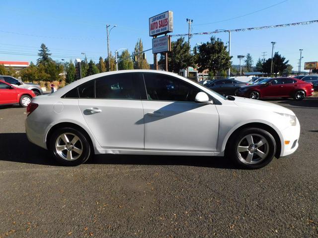 used 2013 Chevrolet Cruze car, priced at $6,995