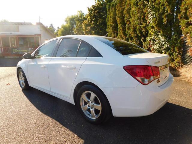 used 2013 Chevrolet Cruze car, priced at $6,995