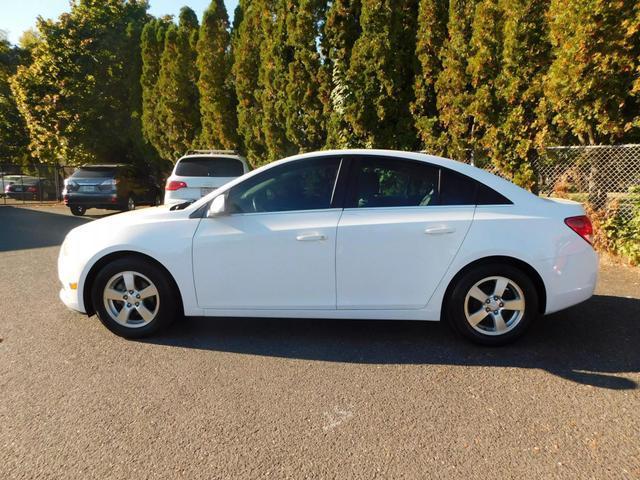 used 2013 Chevrolet Cruze car, priced at $6,995