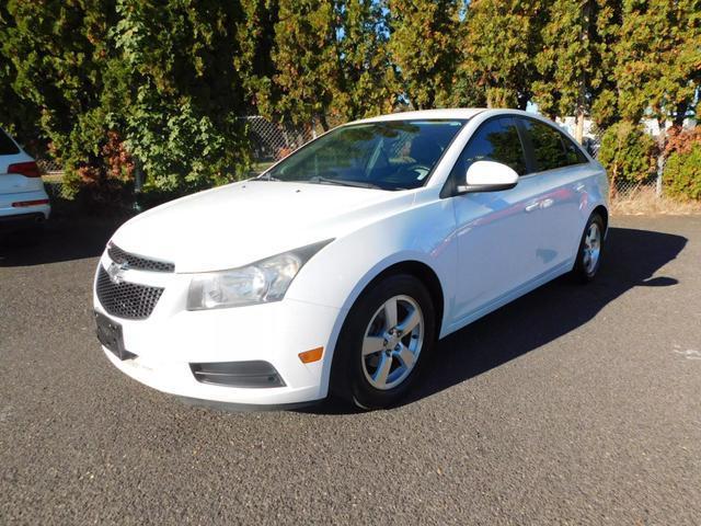 used 2013 Chevrolet Cruze car, priced at $6,995