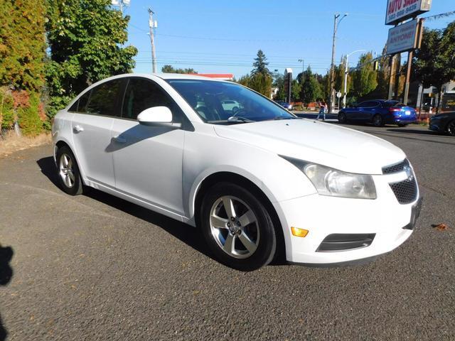 used 2013 Chevrolet Cruze car, priced at $6,995