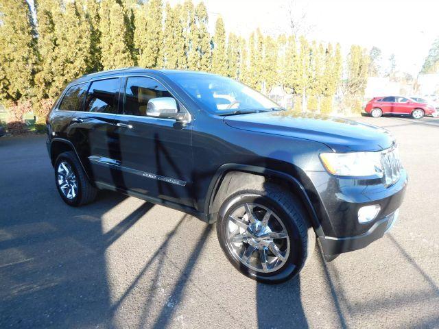 used 2012 Jeep Grand Cherokee car, priced at $11,750