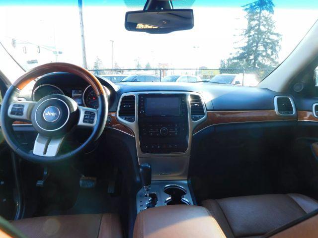 used 2012 Jeep Grand Cherokee car, priced at $11,750