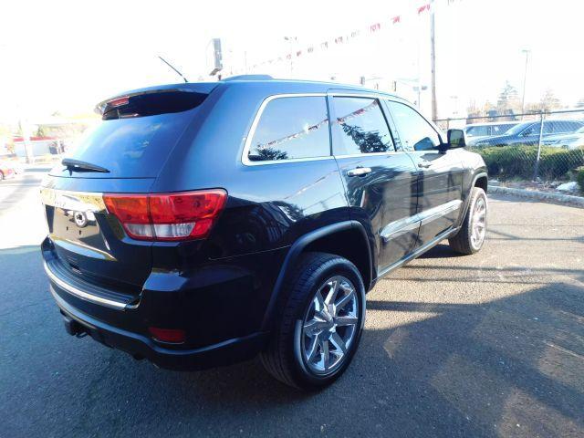 used 2012 Jeep Grand Cherokee car, priced at $11,750